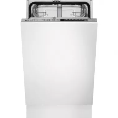 AEG FSE63400P teljesen beépíthető mosogatógép