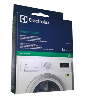 Electrolux enzimes tisztító készlet Super Clean Kit