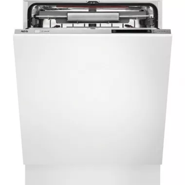 AEG FSK93800P teljesen beépíthető mosogatógép