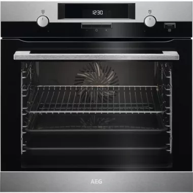 AEG BCK451350M PlusSteam beépíthető elektromos sütő