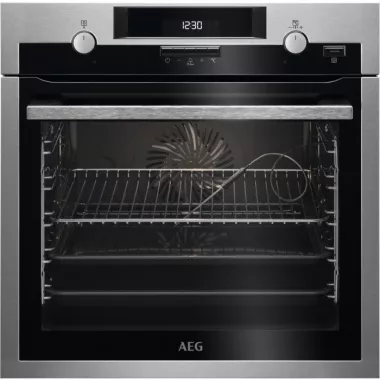 AEG BCE552350M PlusSteam beépíthető elektromos sütő