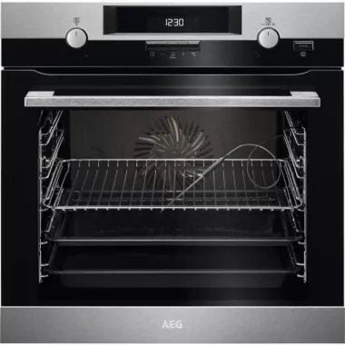 AEG BCK552350M PlusSteam beépíthető elektromos sütő