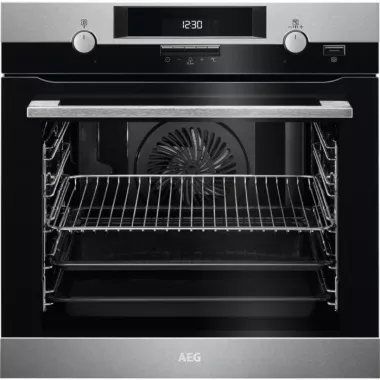 AEG BPK552320M PlusSteam beépíthető elektromos sütő
