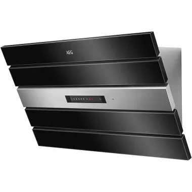 AEG DVK6980HB fali döntött páraelszívó /fekete/
