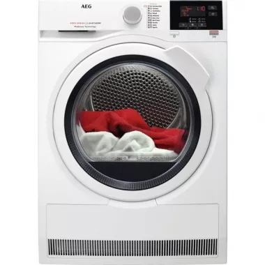 AEG T6DBG28W kondenzációs szárítógép