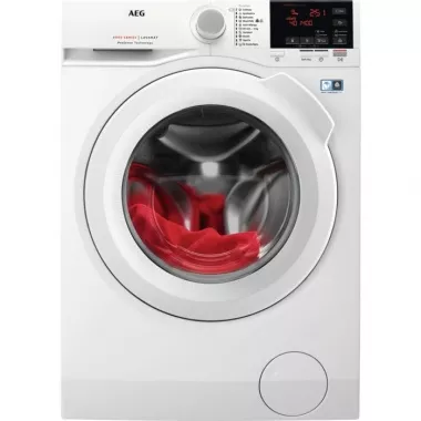 AEG L6FBG49W elöltöltős mosógép
