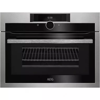 AEG  KME861000M beépíthető kombinált mikrohullámú sütő