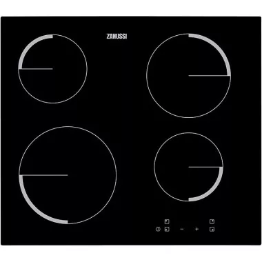 Zanussi ZEV6240FBA beépíthető kerámia főzőlap