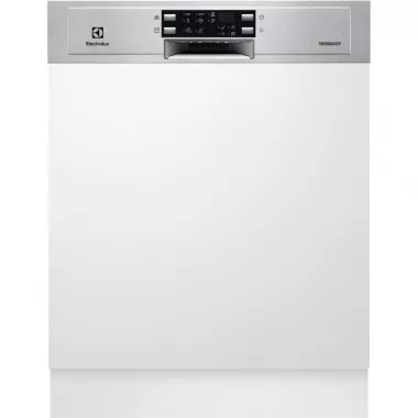 Electrolux ESI5550LOX beépíthető kezelőpaneles mosogatógép