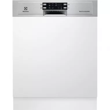 Electrolux ESI8550ROX beépíthető kezelőpaneles mosogatógép