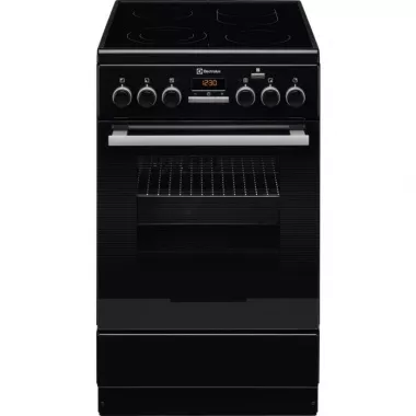Electrolux EKC54952OK elekromos tűzhely gőzfunkciós
