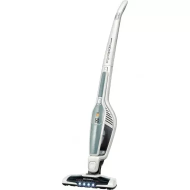 Electrolux ZB3230ST akkumulátoros kézi porszívó /szatén fehér/