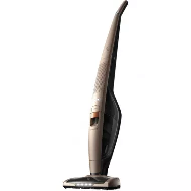 Electrolux EUP86SSM akkumulátoros álló porszívó /homok/