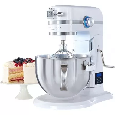 Electrolux EKM6100 konyhai robotgép /jégfehér/
