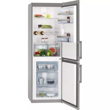Aeg S53620CTX2 alulfagyasztós kombinált hűtőszekrény