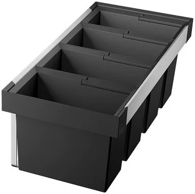 Blanco Flexon II 90/4 manuális hulladékgyűjtő