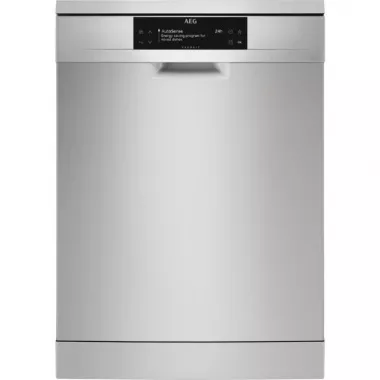AEG FFB93706PM mosogatógép /inox/