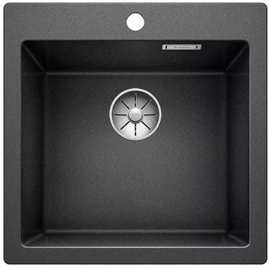 Blanco Pleon 5 InFino Silgranit mosogató /antracit/
