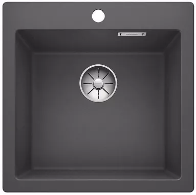 Blanco Pleon 5 InFino Silgranit mosogató /palaszürke/