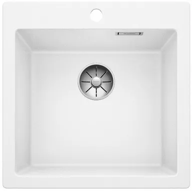 Blanco Pleon 5 InFino Silgranit mosogató /fehér/