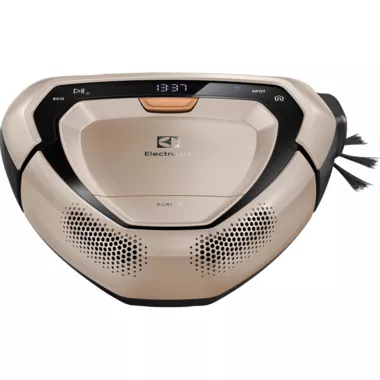 Electrolux PI91-5SSM robotporszívó /homokmetál/