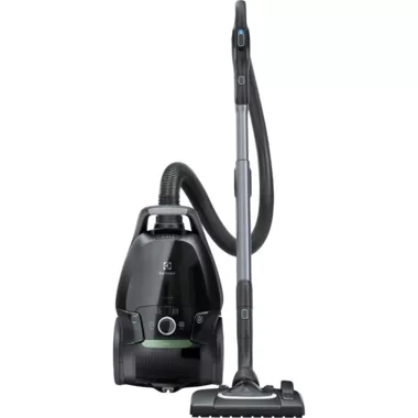 Electrolux PD91-GREEN porzsákos porszívó /fekete/