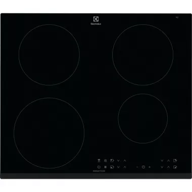Electrolux LIT60433B beépíthető indukciós kerámia főzőlap