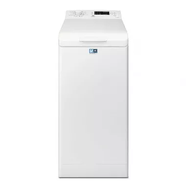 Electrolux EWT1062IFW felültöltős mosógép