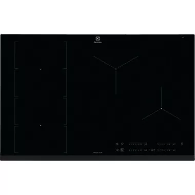 Electrolux EIV854 beépíthető indukciós főzőlap, hob2hood, flexi bridge funkció