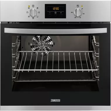 Zanussi ZOC25601XU beépíthető elektromos sütő