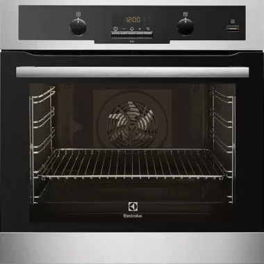 Electrolux EOC5654AOX PlusSteam beépíthető elektromos sütő