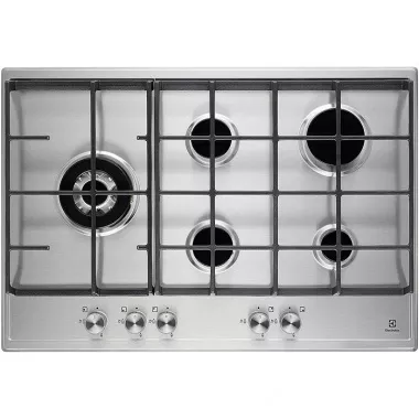 Electrolux EGH7353SOX beépíthető gázfőzőlap