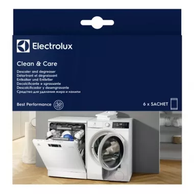 Electrolux Clean &amp; Care mosó- és mosogatógép tisztító (6)