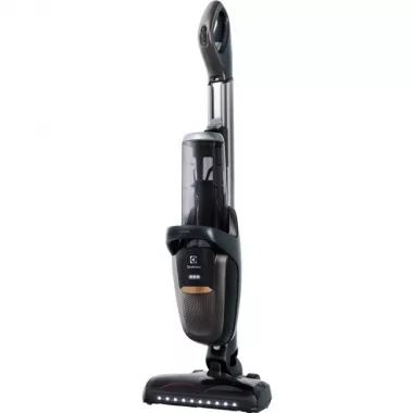 Electrolux PF91-4IG akkumulátoros porszívó, szürke, 3in1 kefe, 36 v