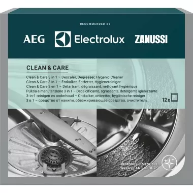Electrolux Clean &amp; Care vízkőtlenítő, zsíroldó és fertőtlenítő 3in1 (12)