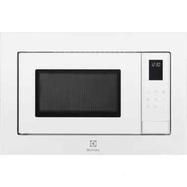 Electrolux  LMS4253TMW beépíthető mikrohullámú sütő, 25 l, grill funkció
