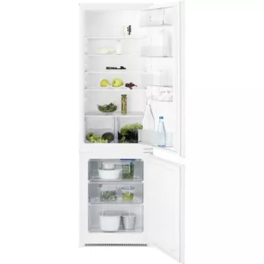 Electrolux ENN2800BOW beépíthető alulfagyasztós hűtőszekrény