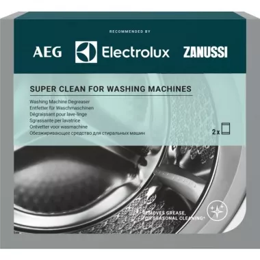 Electrolux mosógép tisztító, M3GCP200 (2db)