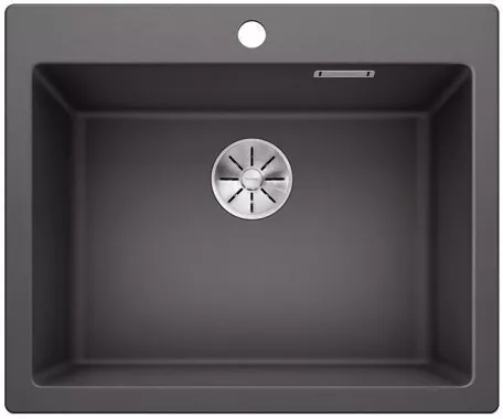 Blanco Pleon 6 InFino Silgranit mosogató /palaszürke/
