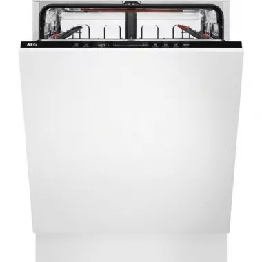 AEG FSE63637P beépíthető mosogatógép, 13 teríték, airdry, quickselect kezelőpanel, glasscare, xtrapower, 44 db(a)
