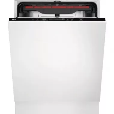 AEG FSB53907Z beépíthető mosogatógép, 60 cm, 14 teríték, maxiflex fiók, quickselect kezelőpanel, airdry, 44 db(a)