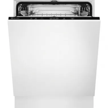 Electrolux EEA27200L beépíthető mosogatógép, 60 cm, 13 teríték, quickselect kezelőpanel, airdry, led kijelző, 46 db(a)
