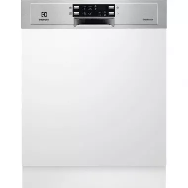 Electrolux ESI9500LOX beépíthető kezelőpaneles mosogatógép electrolux esi9500lox beépíthető mosogatógép, maxiflex fiók, airdry, 14 teríték