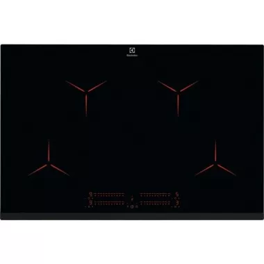 Electrolux EIP8146 beépíthető indukciós főzőlap slimfit, pure design,hob2hood®