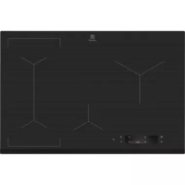 Electrolux EIS8648 SensePro beépíthető indukciós főzőlap, bridge funkció, hob2hood, maghőmérő