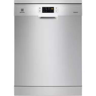 Electrolux ESF9516LOX mosogatógép /inox/, 14 teríték, 46 db(a), airdry, maxiflex fiók