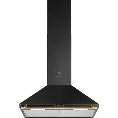 Electrolux EFC226R beépíthető kürtős páraelszívó /fekete-bronz/