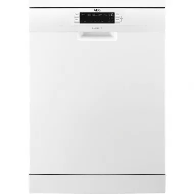 AEG FFB52910ZW mosogatógép, fehér, 14 teríték, 46 db(a), airdry, maxiflex fiók