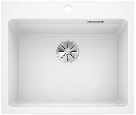 Blanco Etagon 6 InFino Silgranit mosogató /fehér/