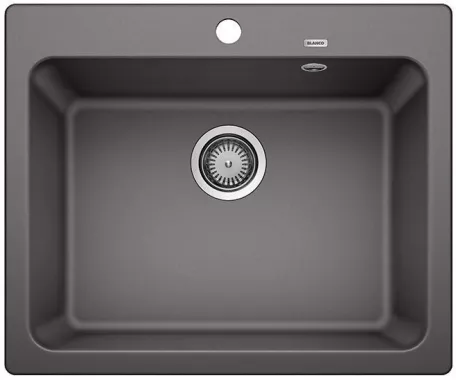 Blanco Naya 6 Silgranit mosogató /palaszürke/